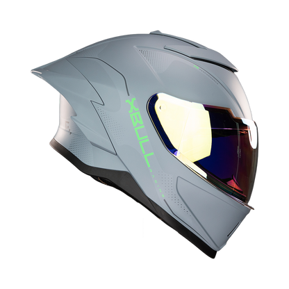 MAX QUANTUM GRIS - VERDE