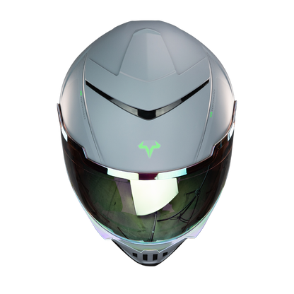 MAX QUANTUM GRIS - VERDE