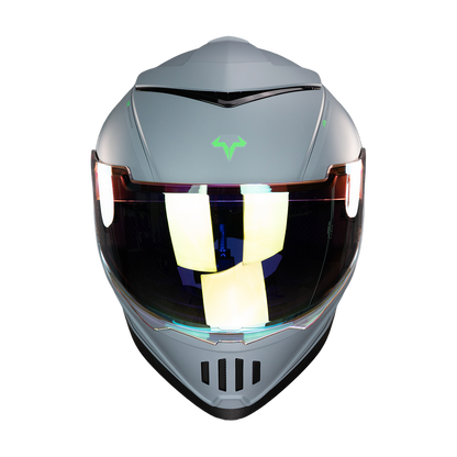 MAX QUANTUM GRIS - VERDE