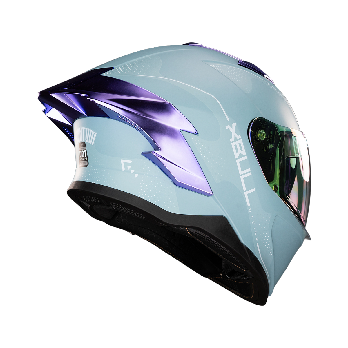 MAX QUANTUM AZUL - MORADO