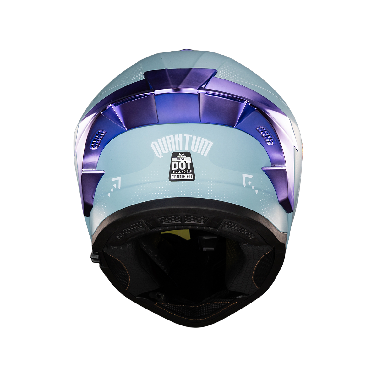 MAX QUANTUM AZUL - MORADO