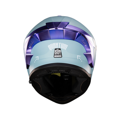 MAX QUANTUM AZUL - MORADO