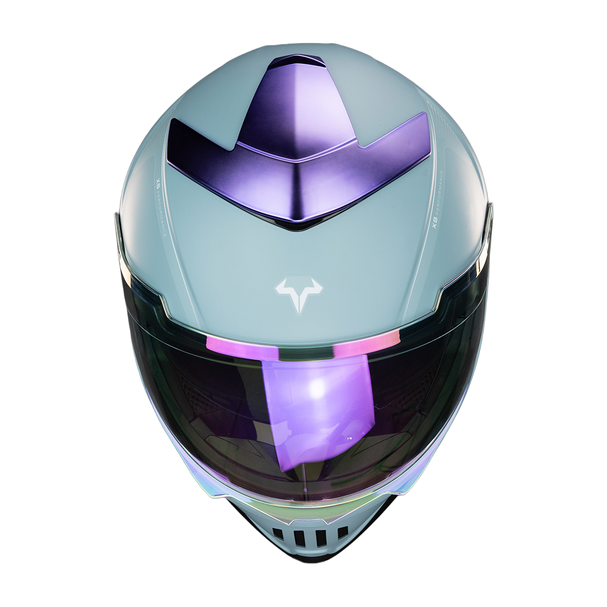 MAX QUANTUM AZUL - MORADO