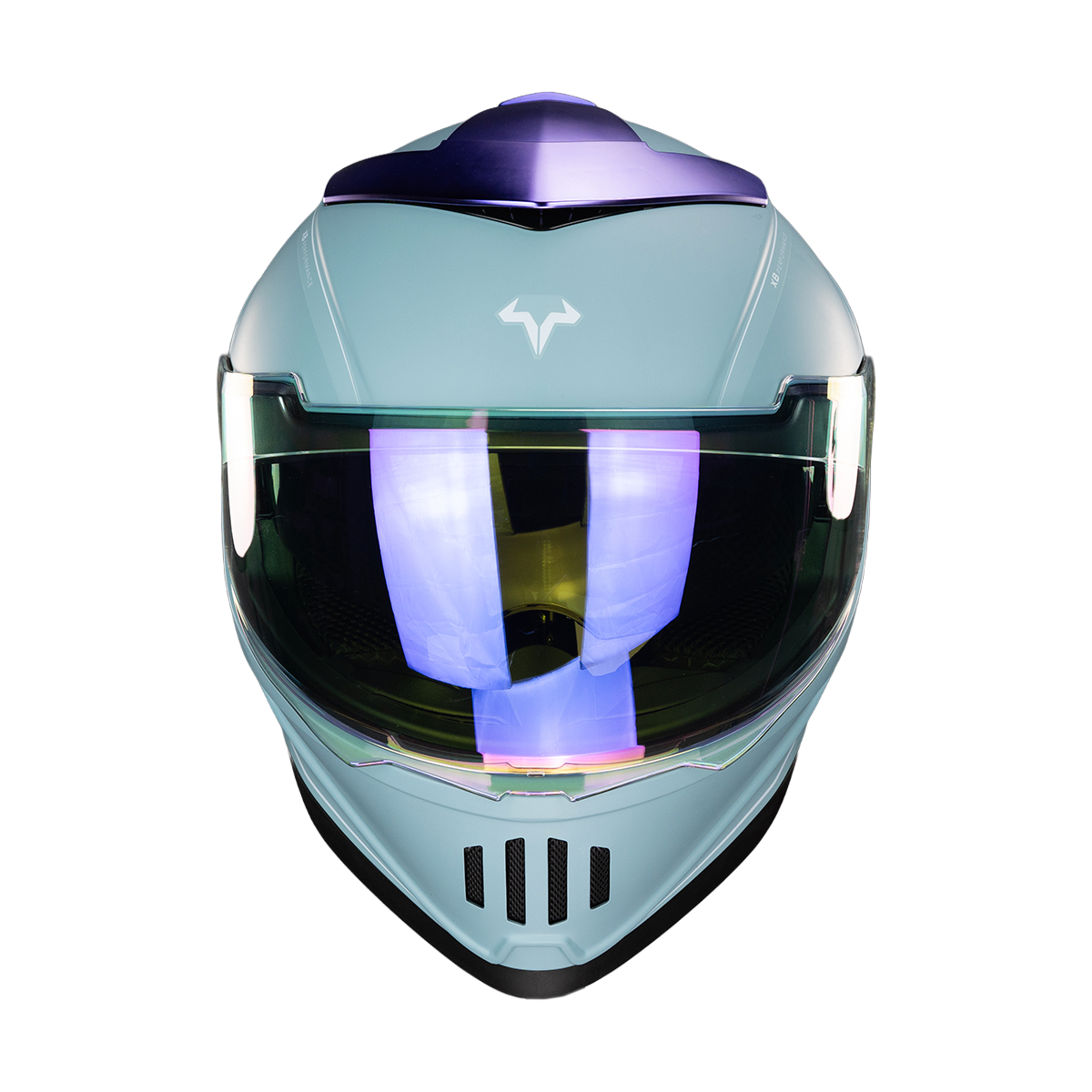 MAX QUANTUM AZUL - MORADO