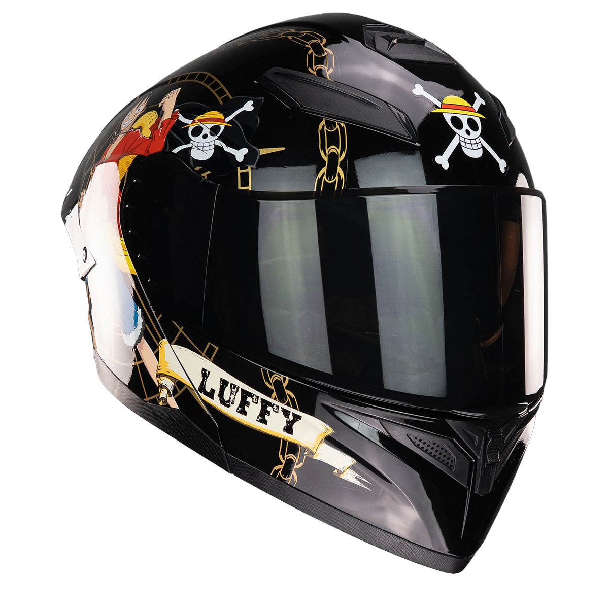 CASCO STARK ONE PIECE Cascos KOV + de motociclista