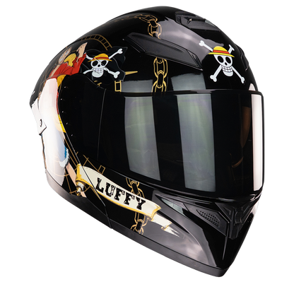 CASCO STARK ONE PIECE Cascos KOV + de motociclista