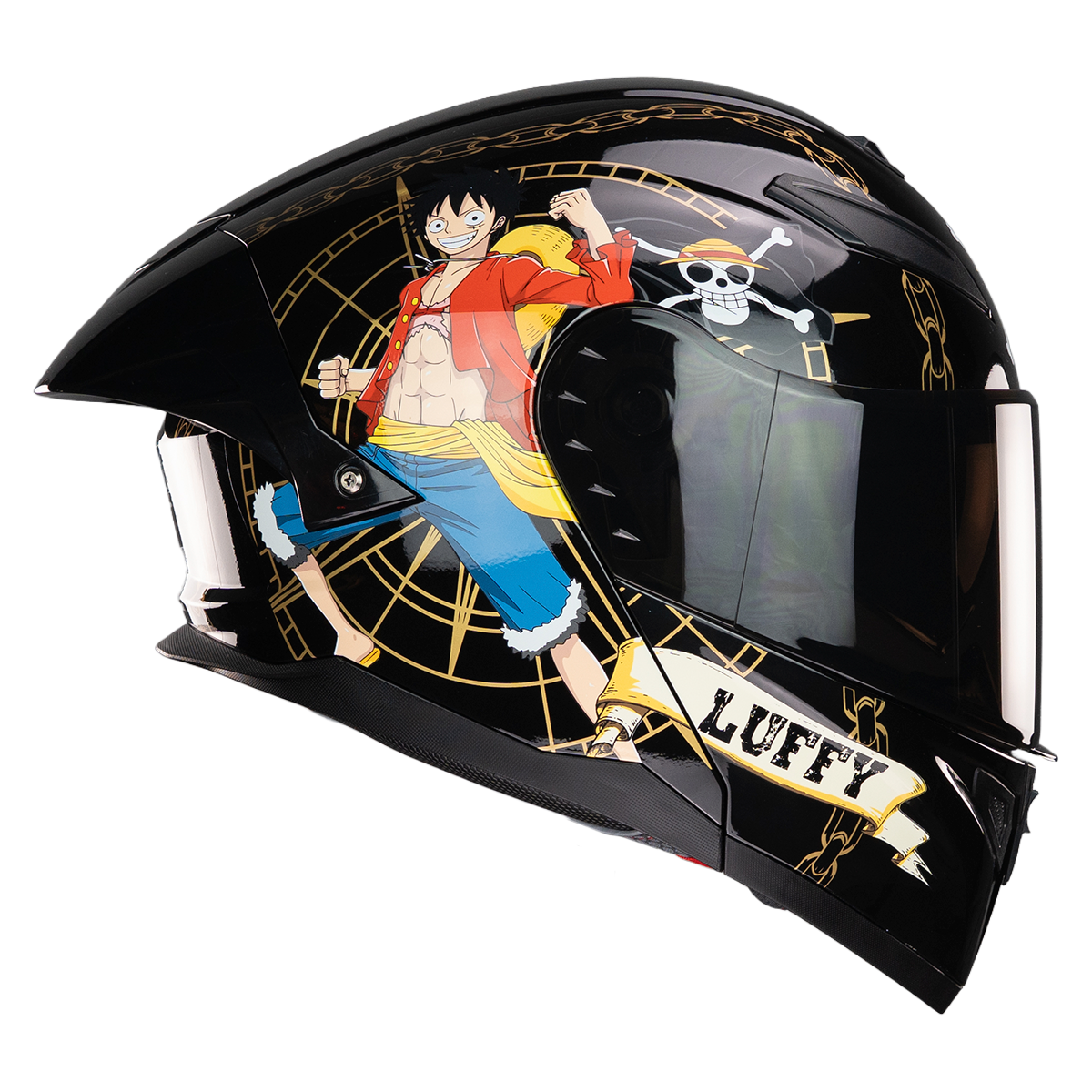 CASCO STARK ONE PIECE Cascos KOV + de motociclista