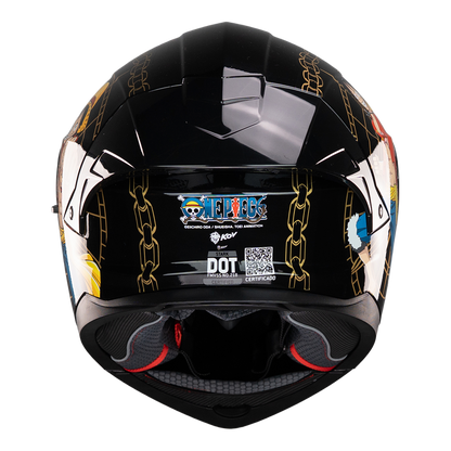 CASCO STARK ONE PIECE Cascos KOV + de motociclista