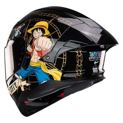 CASCO STARK ONE PIECE Cascos KOV + de motociclista