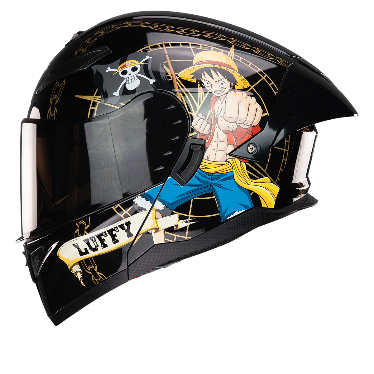 CASCO STARK ONE PIECE Cascos KOV + de motociclista