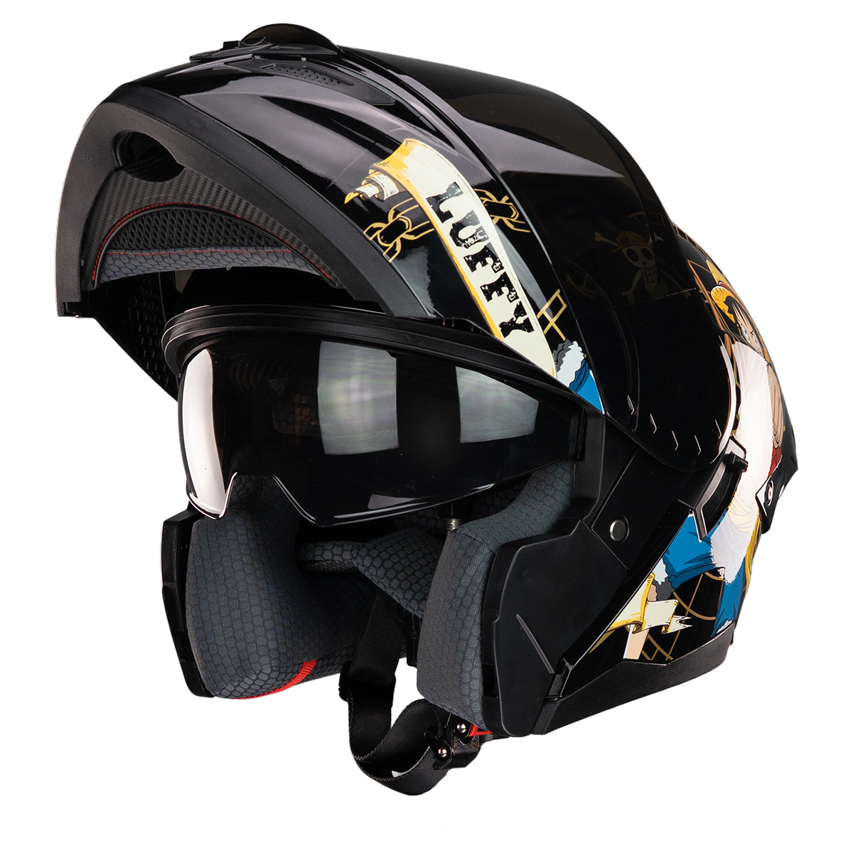 CASCO STARK ONE PIECE Cascos KOV + de motociclista