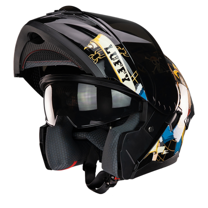 CASCO STARK ONE PIECE Cascos KOV + de motociclista