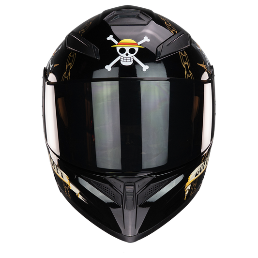 CASCO STARK ONE PIECE Cascos KOV + de motociclista