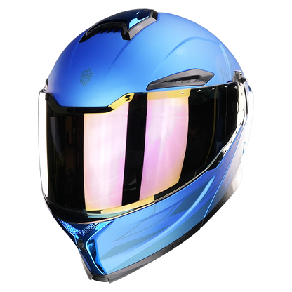 CASCO ORION ACTIVE AZUL Cascos KOV + de motociclista