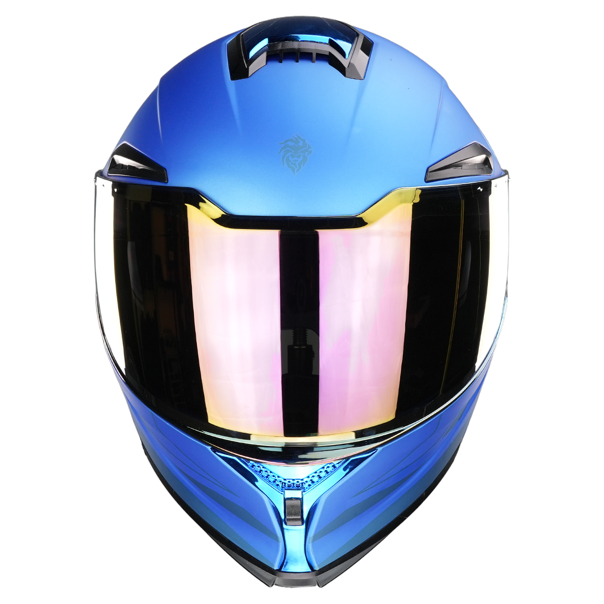 CASCO ORION ACTIVE AZUL Cascos KOV + de motociclista