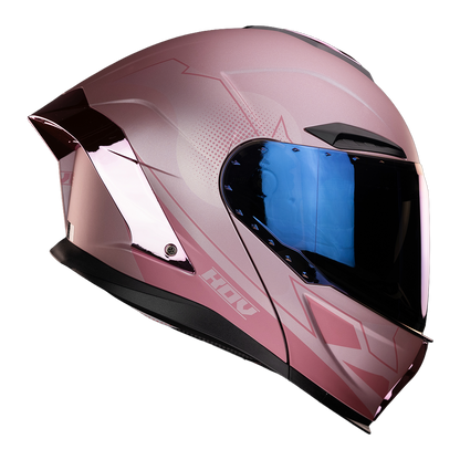 CASCO ORION ACTIVE ROSA GOLD Cascos KOV + de motociclista