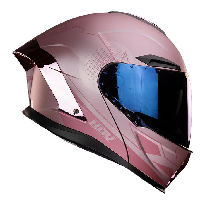 CASCO ORION ACTIVE ROSA GOLD Cascos KOV + de motociclista