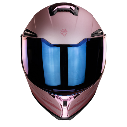CASCO ORION ACTIVE ROSA GOLD Cascos KOV + de motociclista