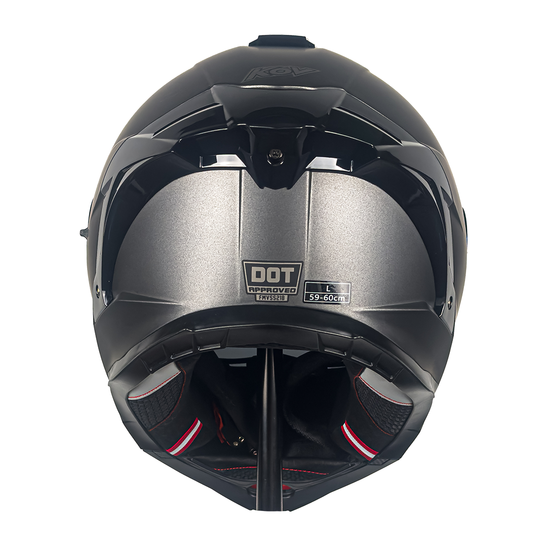 CASCO APOLO GRIS MATE 4