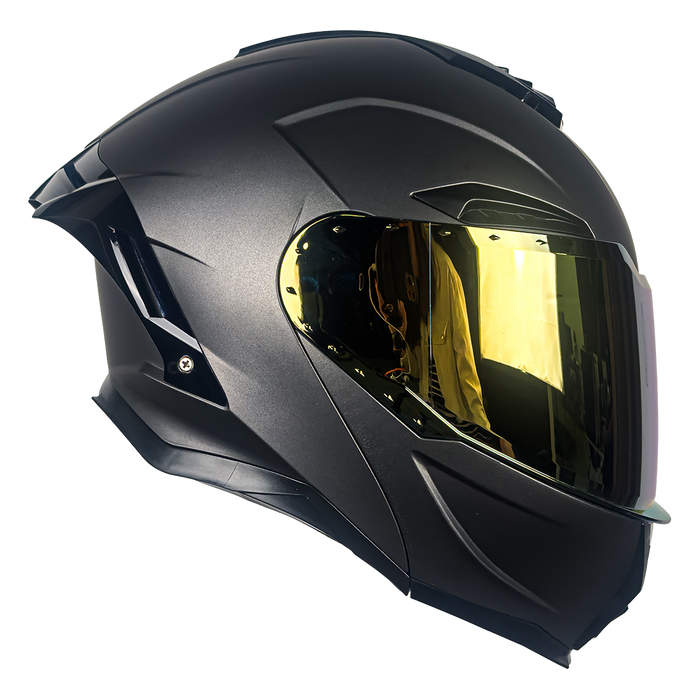 CASCO APOLO GRIS MATE 1