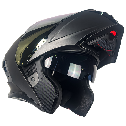 CASCO APOLO GRIS MATE 5
