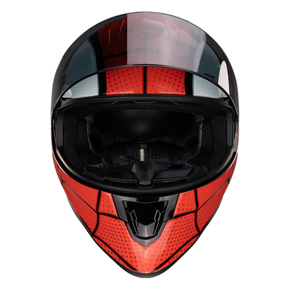 CASCO ECE KROON SPIDERMAN MARVEL Cascos KOV + de motociclista