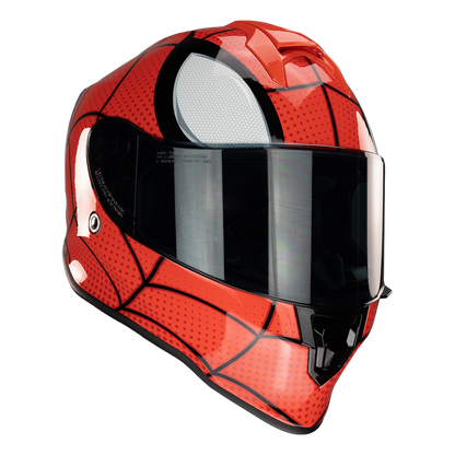 CASCO ECE KROON SPIDERMAN MARVEL Cascos KOV + de motociclista