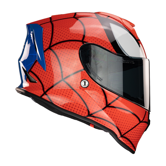 CASCO ECE KROON SPIDERMAN MARVEL Cascos KOV + de motociclista