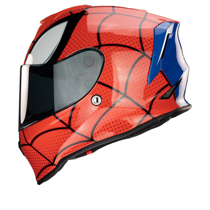 CASCO ECE KROON SPIDERMAN MARVEL Cascos KOV + de motociclista