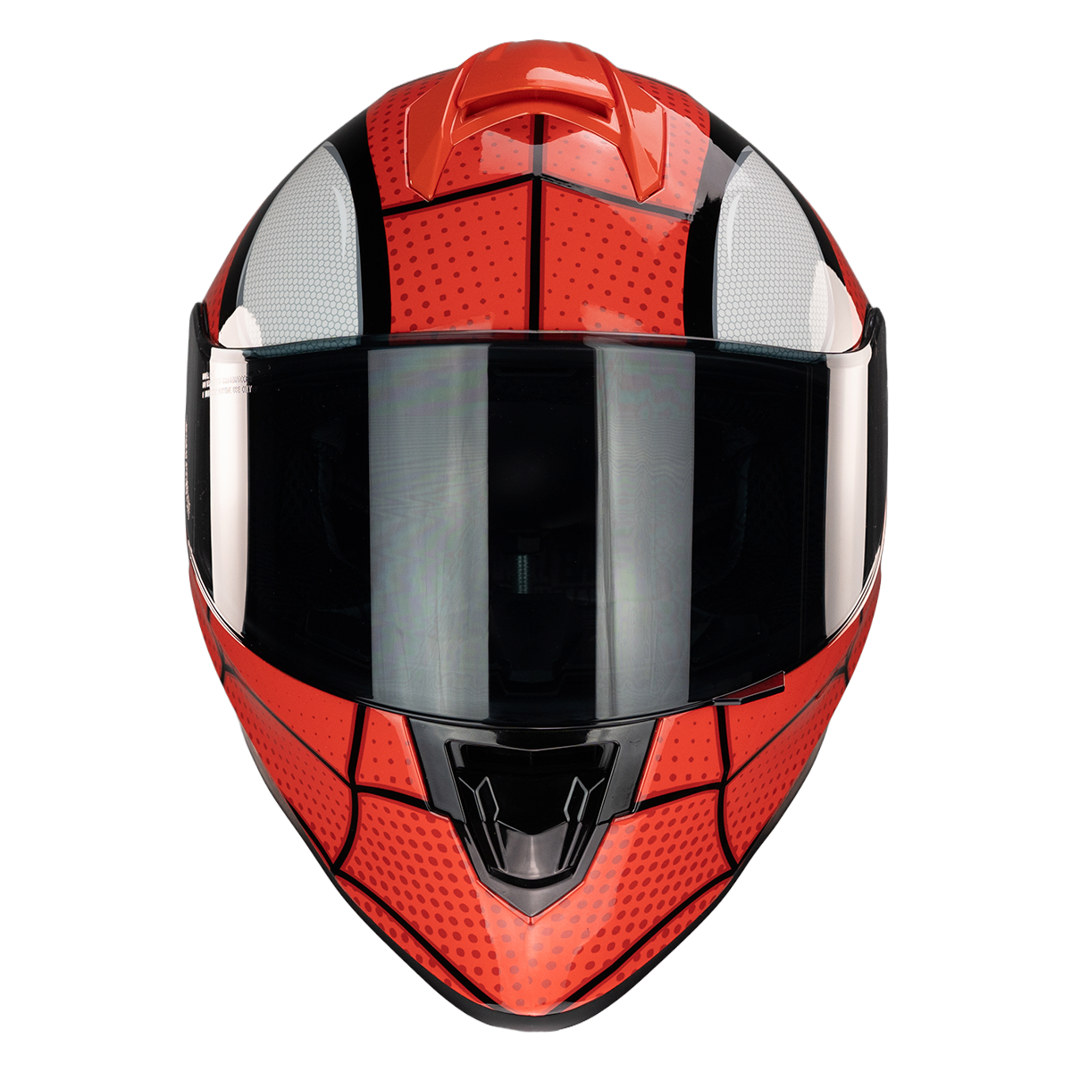 CASCO ECE KROON SPIDERMAN MARVEL Cascos KOV + de motociclista