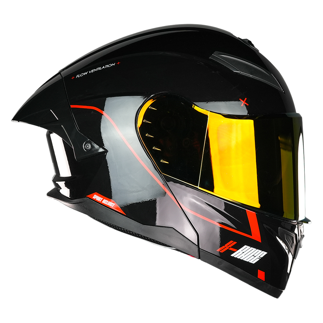 CASCO STARK X RACE Cascos KOV + de motociclista