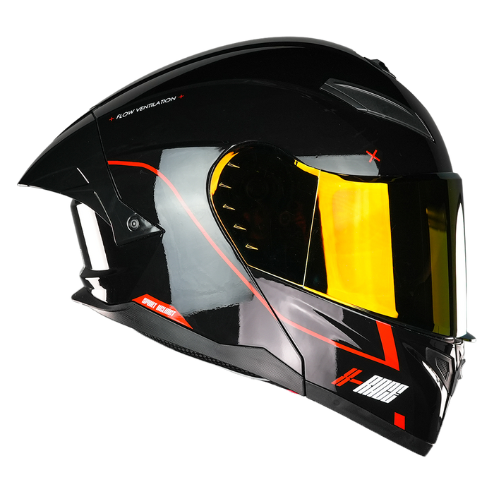 CASCO STARK X RACE Cascos KOV + de motociclista