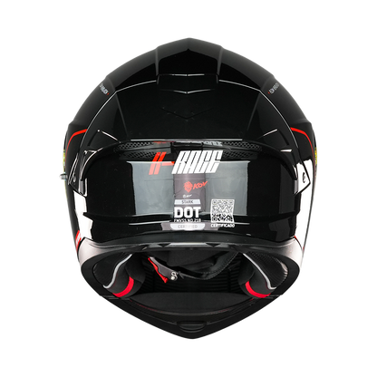 CASCO STARK X RACE Cascos KOV + de motociclista