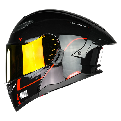 CASCO STARK X RACE Cascos KOV + de motociclista