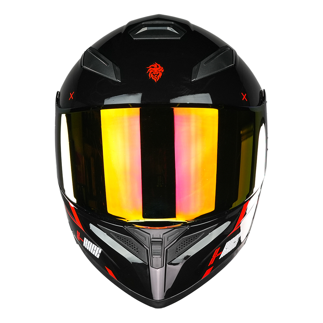 CASCO STARK X RACE Cascos KOV + de motociclista
