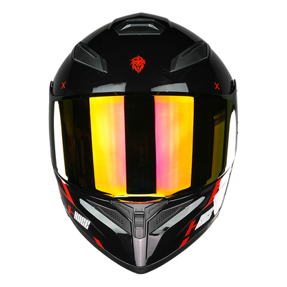 CASCO STARK X RACE Cascos KOV + de motociclista