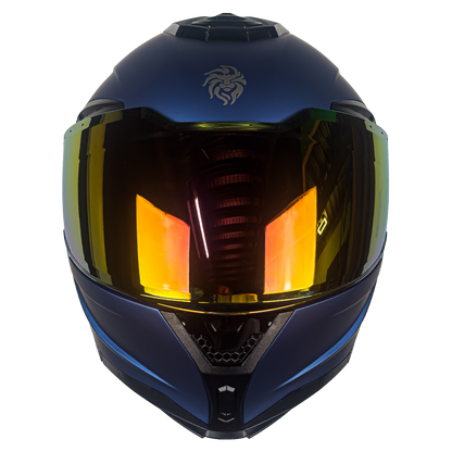 CASCO APOLO AZUL MATE 2