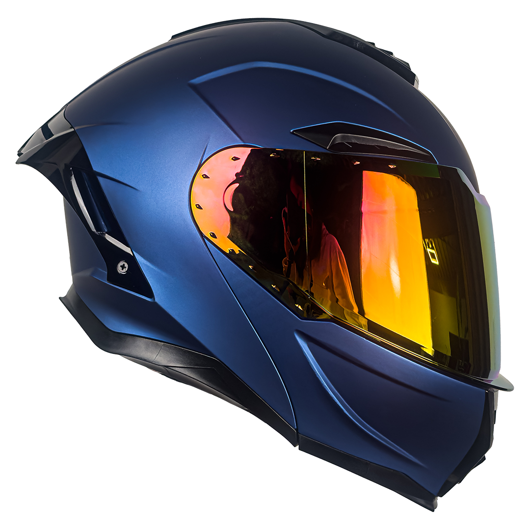 CASCO APOLO AZUL MATE 1