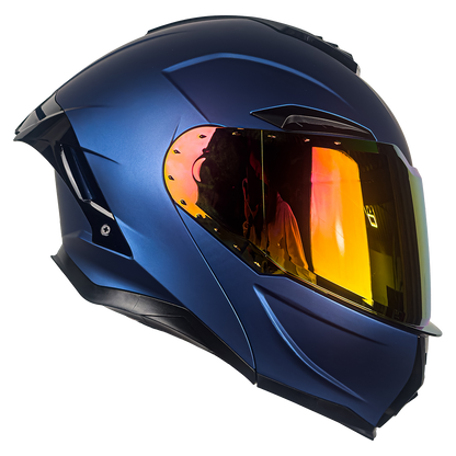 CASCO APOLO AZUL MATE 1