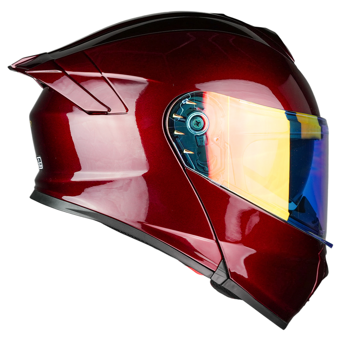 CASCO THUNDER CHERRY Cascos KOV + de motociclista