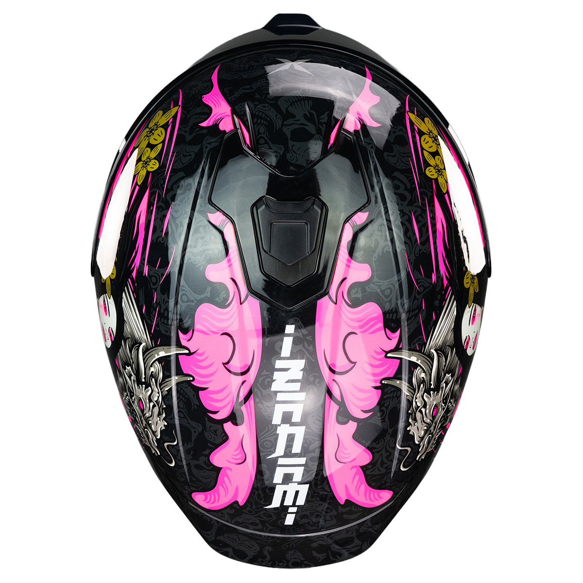 CASCO VÉRTIGO X-KOV IZANAMI Cascos KOV + de motociclista