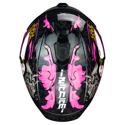 CASCO VÉRTIGO X-KOV IZANAMI Cascos KOV + de motociclista