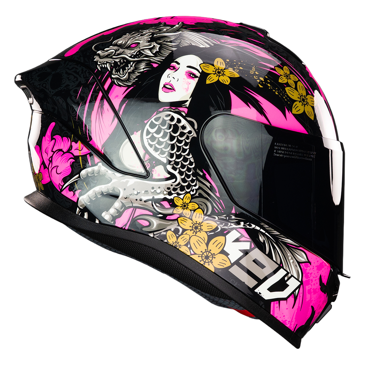 CASCO VÉRTIGO X-KOV IZANAMI Cascos KOV + de motociclista