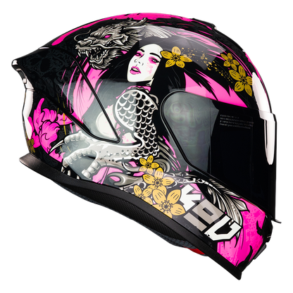 CASCO VÉRTIGO X-KOV IZANAMI Cascos KOV + de motociclista