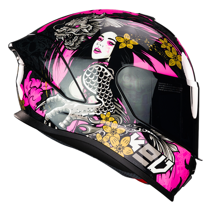 CASCO VÉRTIGO X-KOV IZANAMI Cascos KOV + de motociclista