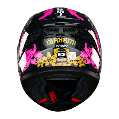 CASCO VÉRTIGO X-KOV IZANAMI Cascos KOV + de motociclista
