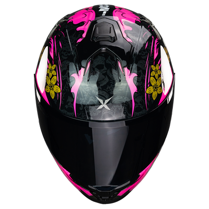 CASCO VÉRTIGO X-KOV IZANAMI Cascos KOV + de motociclista