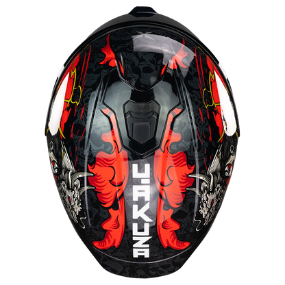 CASCO VÉRTIGO X-KOV YAKUZA Cascos KOV + de motociclista