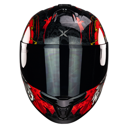 CASCO VÉRTIGO X-KOV YAKUZA Cascos KOV + de motociclista