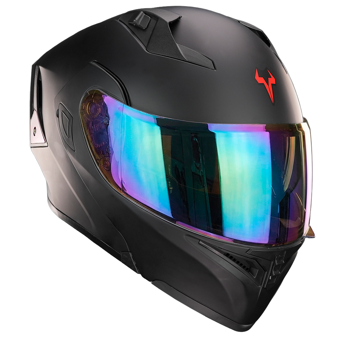 VORTEX NEGRO MATE